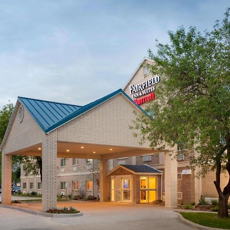 Fairfield Inn & Suites By Marriott Dallas Plano Dış mekan fotoğraf