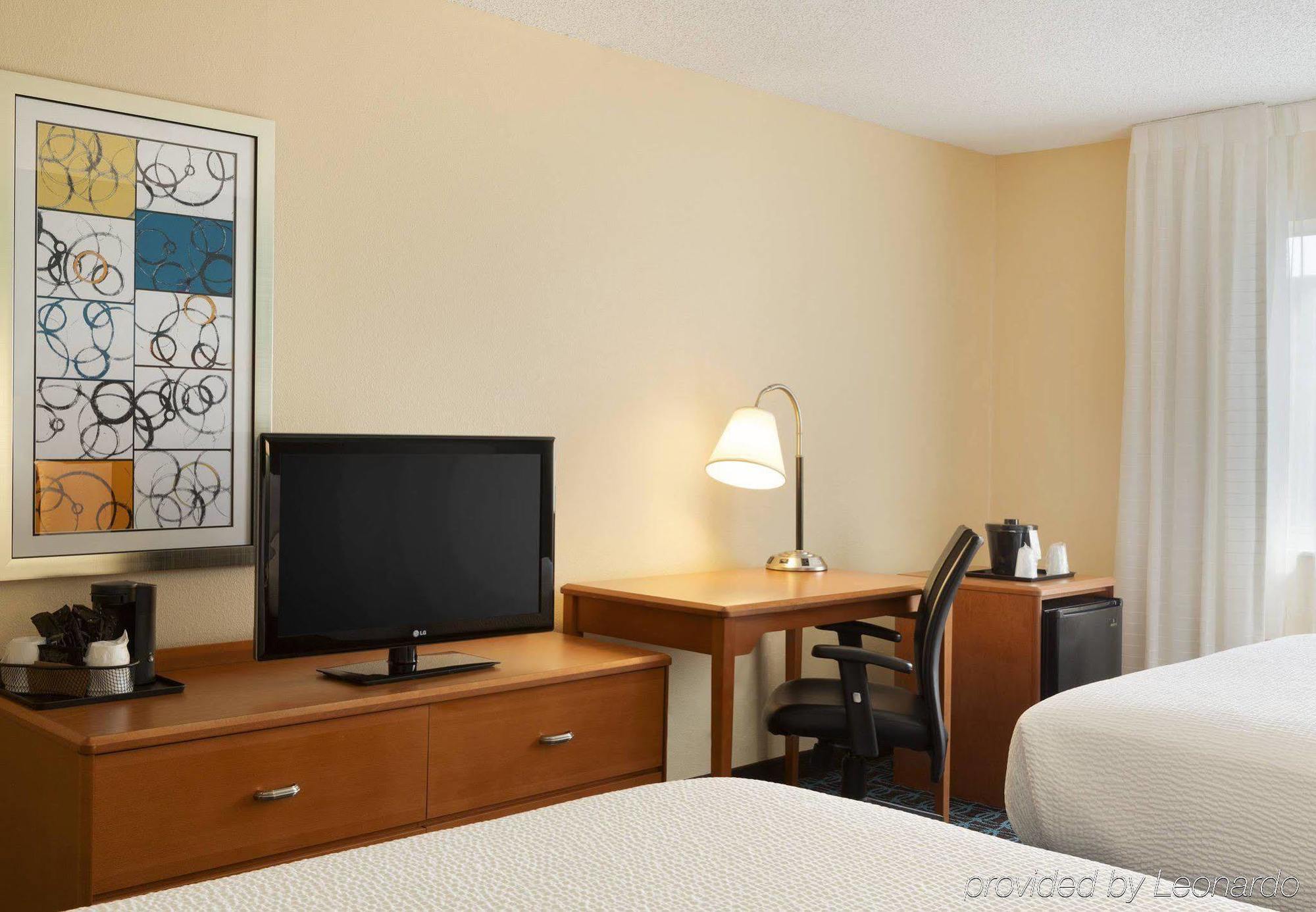 Fairfield Inn & Suites By Marriott Dallas Plano Dış mekan fotoğraf